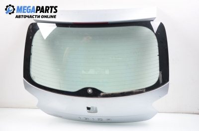 Заден капак за Seat Ibiza V Hatchback (03.2008 - 03.2017), 4+1 вр., хечбек