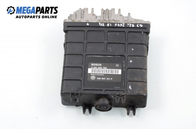 Компютър двигател за Volkswagen Golf III Hatchback (08.1991 - 07.1998) 1.8, 75 к.с., № Bosch 0 261 200 760