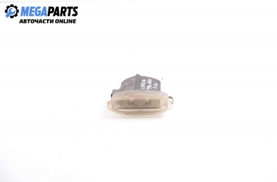 Плафон заден номер за Opel Corsa B Hatchback (03.1993 - 12.2002), хечбек