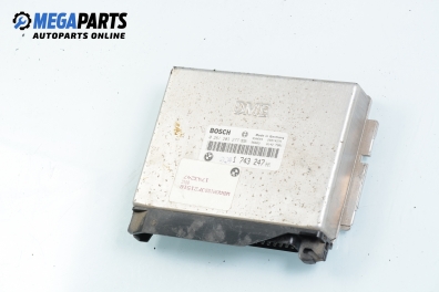 Компютър двигател за BMW 3 Series E36 Sedan (09.1990 - 02.1998) 318 i, 115 к.с., № Bosch 0 261 203 277