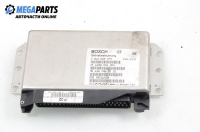 Компютър автоматични скорости за Mercedes-Benz Vito Box (638) (03.1997 - 07.2003), автоматик, № Bosch 0 260 002 379