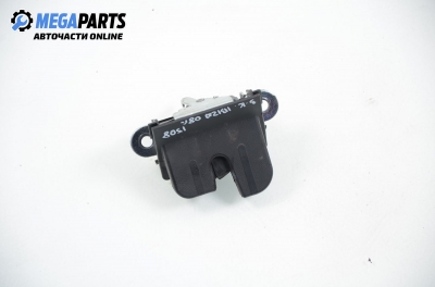 Брава заден капак за Seat Ibiza V Hatchback (03.2008 - 03.2017), хечбек, позиция: задна