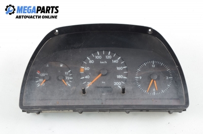 Километраж за Mercedes-Benz Vito Box (638) (03.1997 - 07.2003) 110 D 2.3 (638.074), 98 к.с.