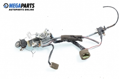 Контактен ключ за SsangYong Korando mini SUV (12.1996 - 11.2006)