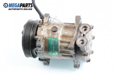 Компресор климатик за Peugeot 306 Hatchback (01.1993 - 10.2003) 1.4, 75 к.с., № Sanden SD7V12