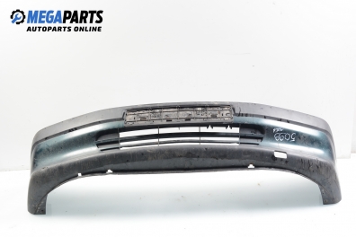 Предна броня за Peugeot 306 Hatchback (01.1993 - 10.2003), хечбек, позиция: предна