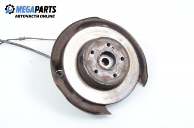 Шенкел главина за Mercedes-Benz C-Class Coupe (CL203) (03.2001 - 06.2007), позиция: задна, лява