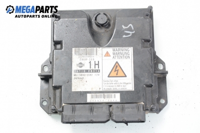 Компютър двигател за Nissan Pathfinder III SUV (01.2005 - 12.2012) 2.5 dCi 4WD, 171 к.с., № 23710 EB31A