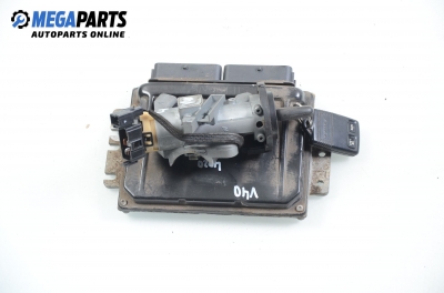 Компютър с контактен ключ за Volvo V40 Estate (07.1995 - 06.2004) 2.0 T, 160 к.с., № Siemens S108212005C