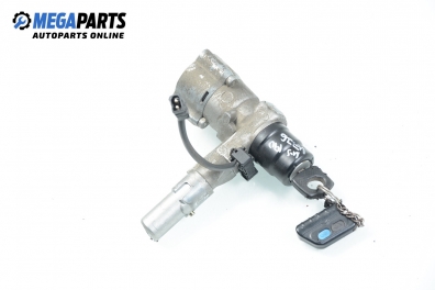 Контактен ключ за Mercedes-Benz 190 Sedan (W201) (10.1982 - 08.1993)