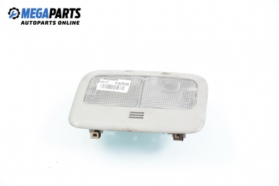 Плафон за Toyota Yaris Hatchback II (01.2005 - 12.2014)