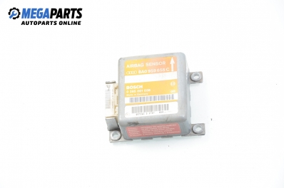 Модул за AIRBAG за Audi A4 Sedan B5 (11.1994 - 09.2001), № Bosch 0 285 001 038