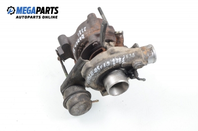 Турбо за Fiat Doblo Van I (03.2001 - 11.2009) 1.9 JTD, 105 к.с.