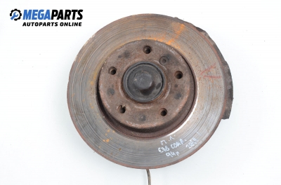 Шенкел главина за BMW 3 Series E36 Compact (03.1994 - 08.2000), позиция: предна, лява