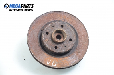 Шенкел главина за Renault Kangoo Express I (08.1997 - 02.2008), позиция: предна, лява