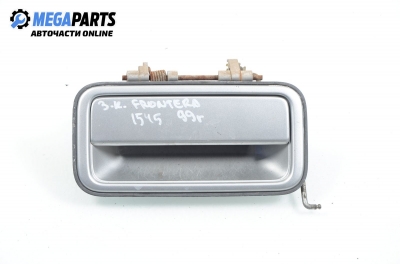 Външна дръжка заден капак за Opel Frontera B SUV (10.1998 - 02.2004)