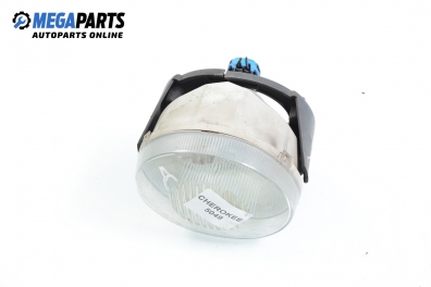 Халоген за Jeep Cherokee SUV III (09.2001 - 01.2008), позиция: дясна