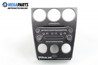 Мултимедия за Mazda 6 Station Wagon I (08.2002 - 12.2007)