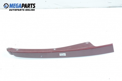 Външни лайсни за SsangYong Korando mini SUV (12.1996 - 11.2006), позиция: лява