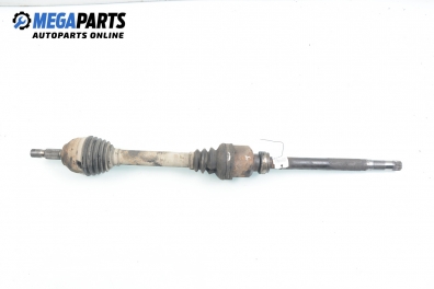 Полуоска за Peugeot 407 Sedan (02.2004 - 12.2011) 2.0 HDi 135, 136 к.с., позиция: дясна