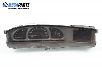 Километраж за Opel Vectra B Sedan (09.1995 - 04.2002) 2.0 DTI 16V, 101 к.с.