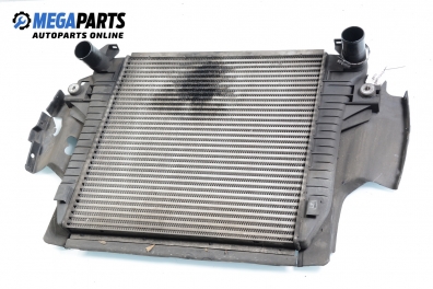 Интеркулер за Jeep Cherokee SUV III (09.2001 - 01.2008) 2.5 CRD 4x4, 143 к.с.
