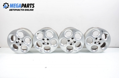 Алуминиеви джанти за Alfa Romeo 145 Hatchback (07.1994 - 01.2001) 15 цола, ширина 6.0