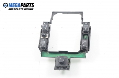 Бутони ел. стъкла  за Mercedes-Benz E-Class Sedan (W210) (06.1995 - 08.2003)