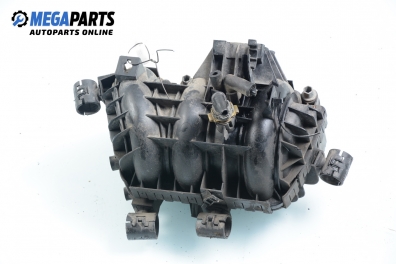 Всмукателен колектор за Opel Corsa C Hatchback (09.2000 - 12.2009) 1.0, 58 к.с.