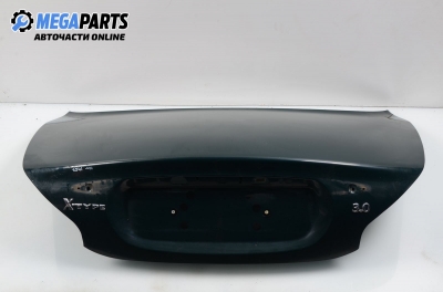 Заден капак за Jaguar X-Type Sedan (06.2001 - 11.2009), седан