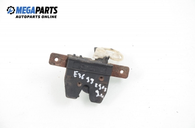 Брава заден капак за BMW 3 Series E36 Touring (01.1995 - 10.1999), комби