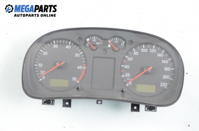 Километраж за Volkswagen Golf IV Hatchback (08.1997 - 06.2005) 1.4 16V, 75 к.с., № 1J0 919 860
