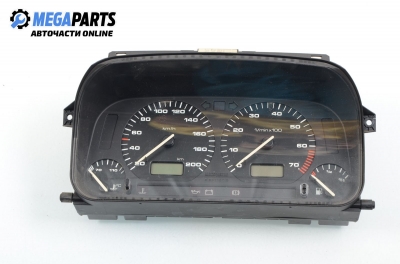 Километраж за Volkswagen Golf III Hatchback (08.1991 - 07.1998) 1.4, 55 к.с.