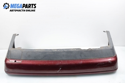 Задна броня за Volkswagen Passat Sedan B3, B4 (02.1988 - 12.1997), седан