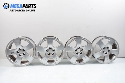 Алуминиеви джанти за Audi A3 Hatchback I (09.1996 - 05.2003)