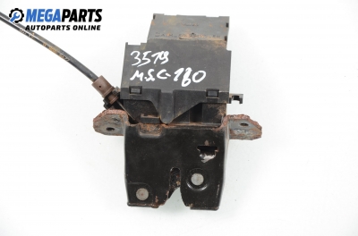 Брава заден капак за Mercedes-Benz C-Class Sedan (W203) (05.2000 - 08.2007), седан