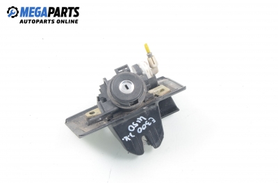 Брава заден капак за Mercedes-Benz E-Class Sedan (W210) (06.1995 - 08.2003), седан