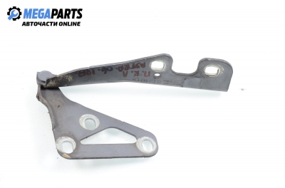 Панта преден капак за Opel Astra H Hatchback (01.2004 - 05.2014), 2+1 вр., хечбек, позиция: лява