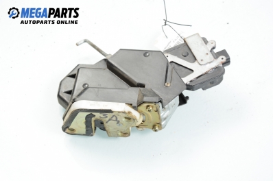 Брава на врата за Mitsubishi Pajero III SUV (01.1999 - 01.2007), позиция: задна, дясна