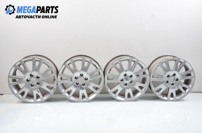 Алуминиеви джанти за Renault Laguna II Grandtour (03.2001 - 12.2007) 17 цола, ширина 7.0