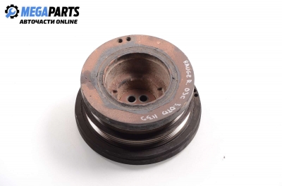 Демпферна шайба за Land Rover Range Rover III SUV (03.2002 - 08.2012) 3.0 D 4x4, 177 к.с.