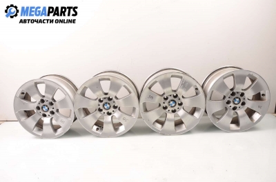Алуминиеви джанти за BMW 3 Series E90 Touring (E91) (09.2005 - 06.2012)