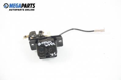 Брава заден капак за Kia Sorento I SUV (08.2002 - 12.2009), позиция: задна