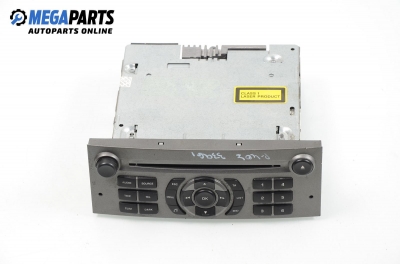CD плеър за Peugeot 407 Sedan (02.2004 - 12.2011)