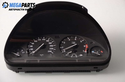 Километраж за BMW 7 Series E38 (10.1994 - 11.2001) 750 i,iL, 326 к.с.