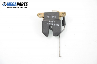 Брава заден капак за Volkswagen Bora Sedan (10.1998 - 12.2013), седан