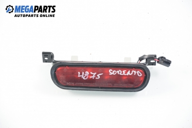 Трети стоп за Kia Sorento I SUV (08.2002 - 12.2009)