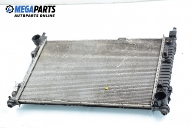 Воден радиатор за Mercedes-Benz C-Class Sedan (W203) (05.2000 - 08.2007) C 240 (203.061), 170 к.с.