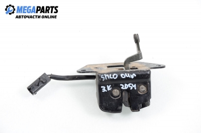 Брава заден капак за Fiat Stilo Hatchback (10.2001 - 11.2010)