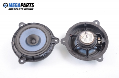 Високоговорители за Nissan X-Trail I SUV (06.2001 - 01.2013)